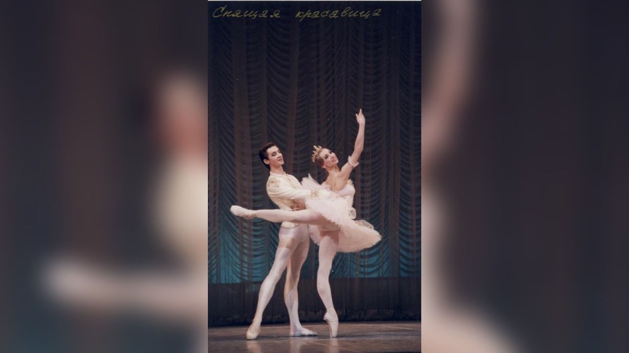 Фото: личный архив Виталия Полещука