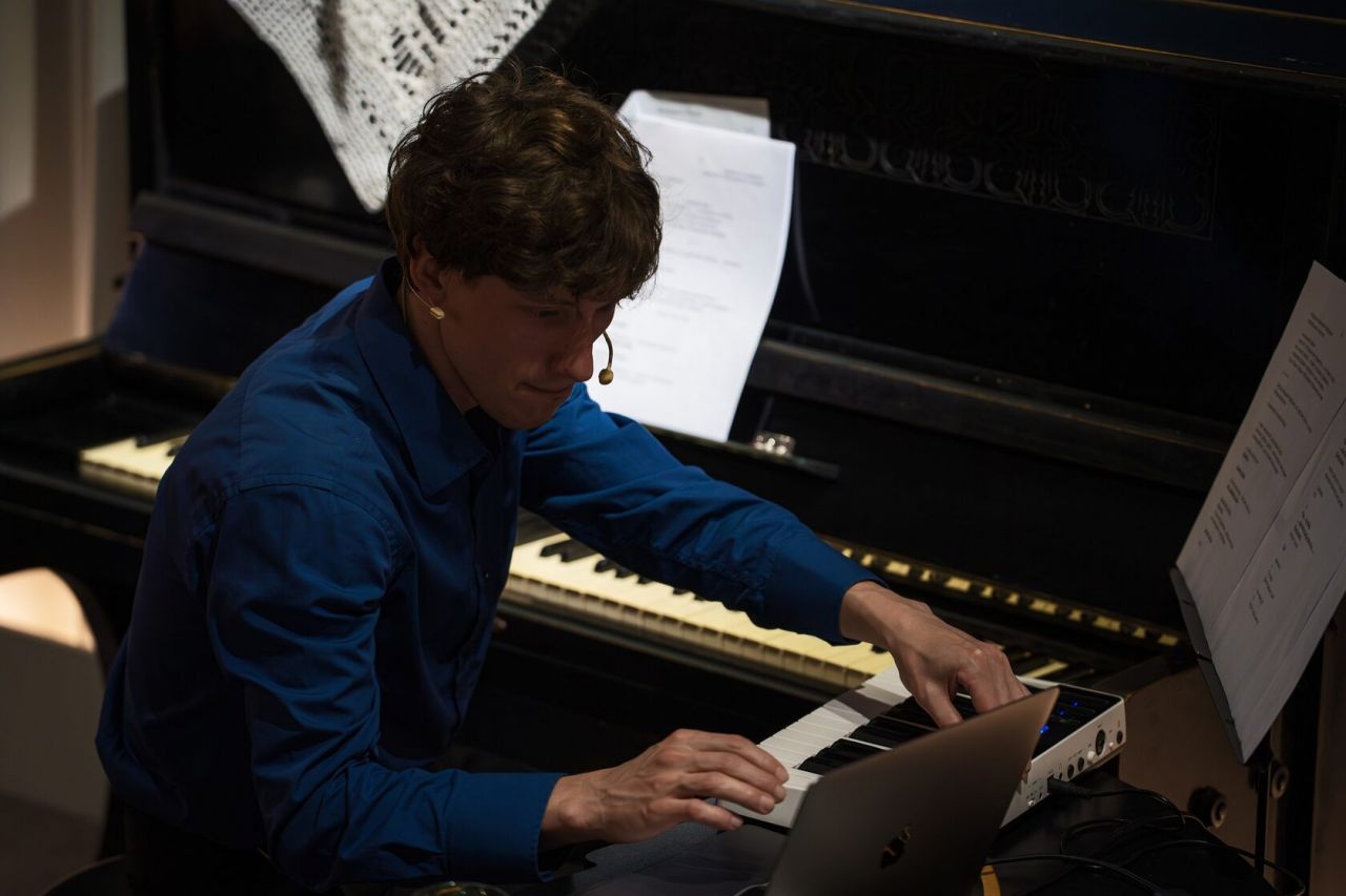 Фото: театр «Открытый код»