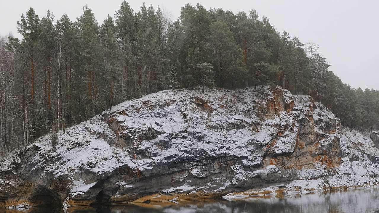 ​Реки Прикамья оказались на страницах календаря с локациями водного маршрута Большой уральской тропы