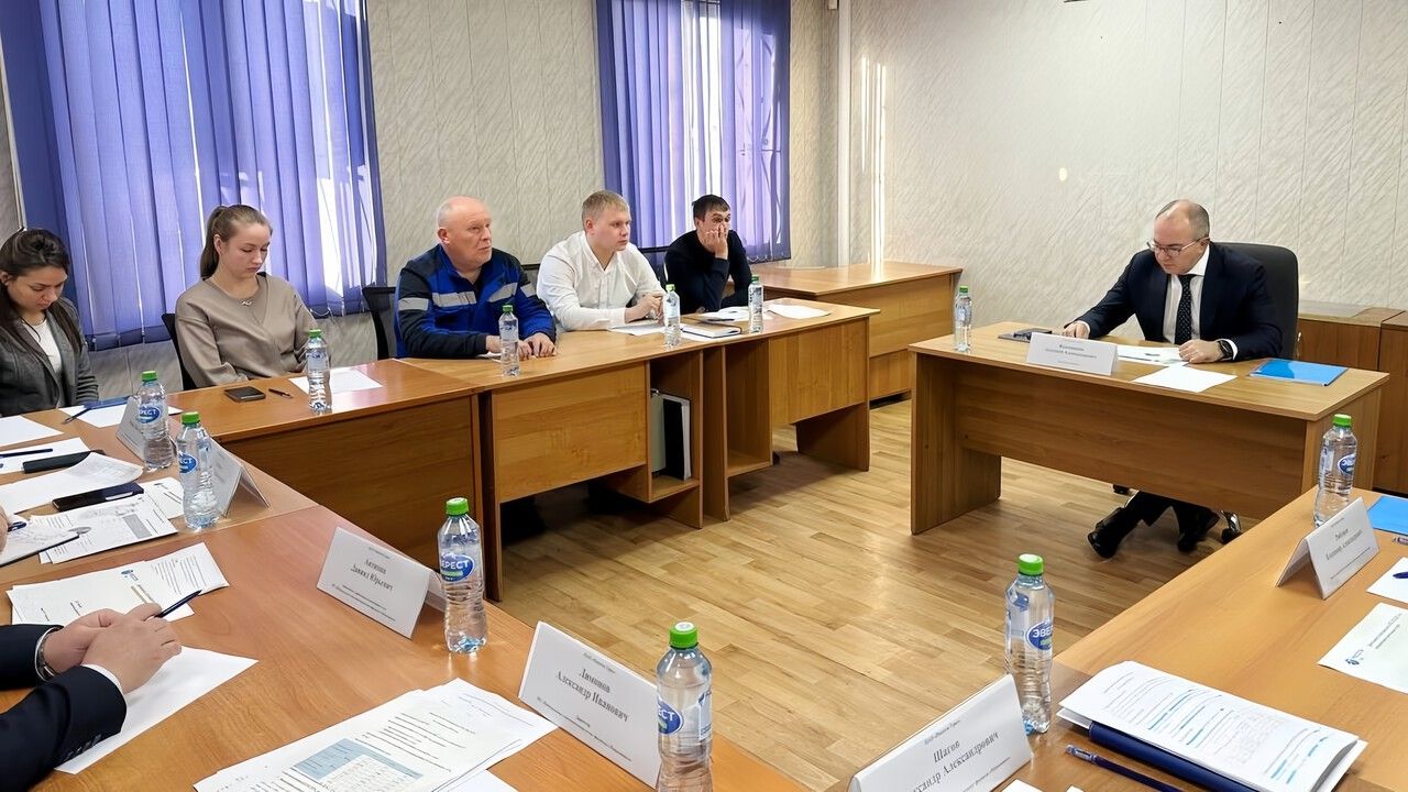 Глава «Россети Урал» оценил ход модернизации в Култаевском РЭС