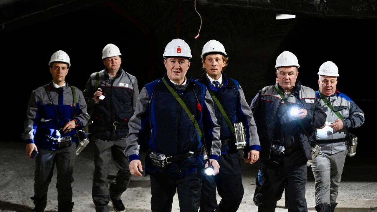 ​В 2025 году Верхнекамская Калийная Компания направит на развитие Березников более 150 миллионов рублей