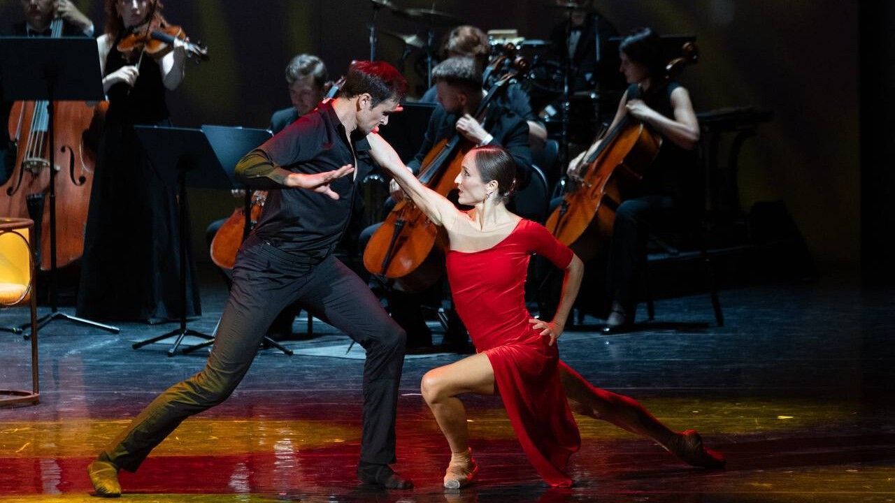 ​Танго-балет в исполнении звезд Большого театра и театра Бориса Эйфмана и вечер симфоджаза станут украшением ХVI фестиваля Дениса Мацуева