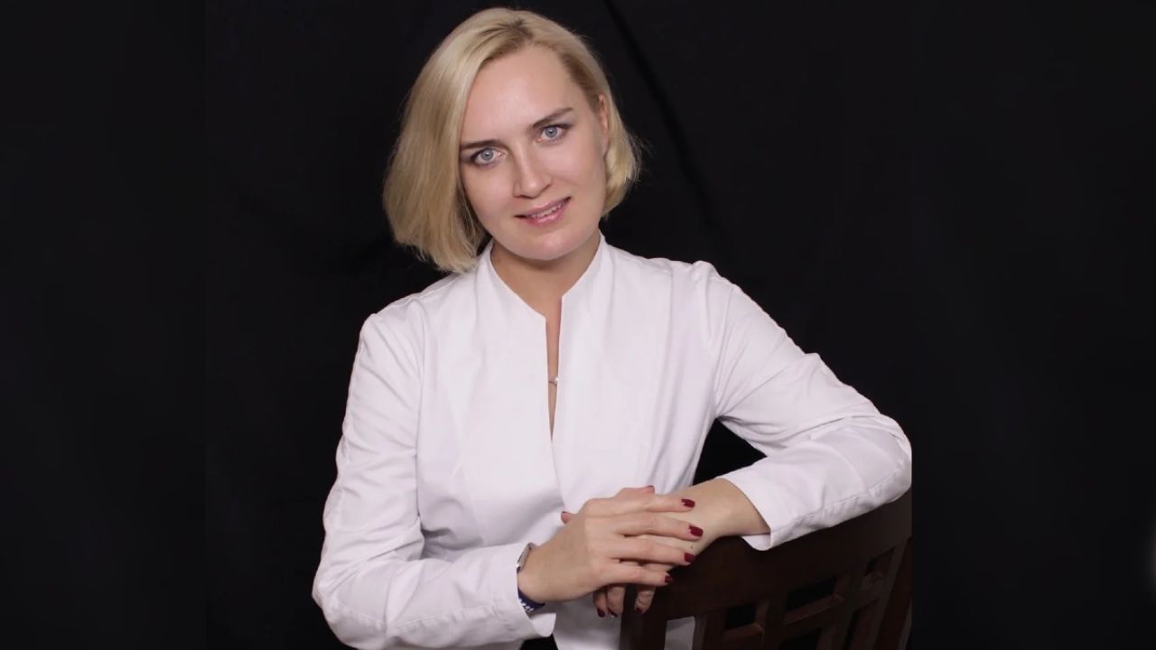 Наталья Корягина. Фото: архив «Звезды»