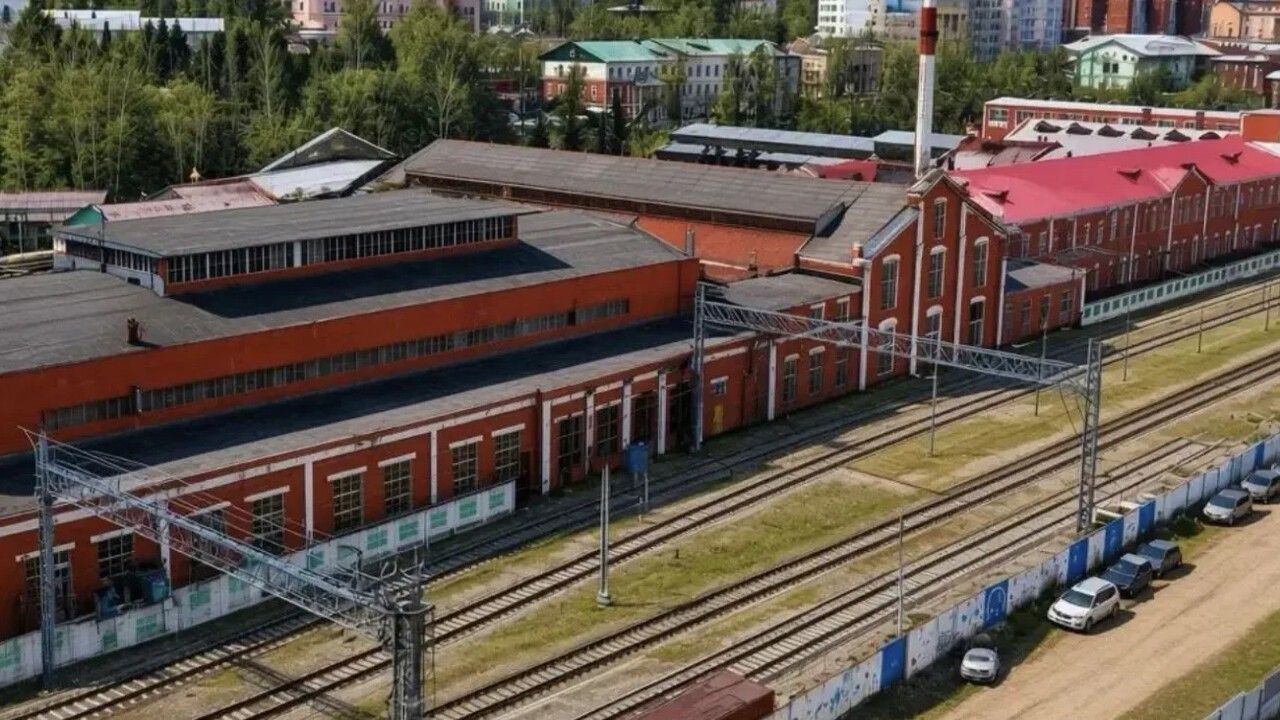 В Перми объявили закупку на капремонт колесного цеха Завода Шпагина