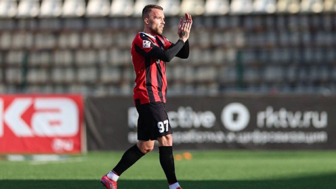 «Амкар Пермь» переиграл «Урал-2»