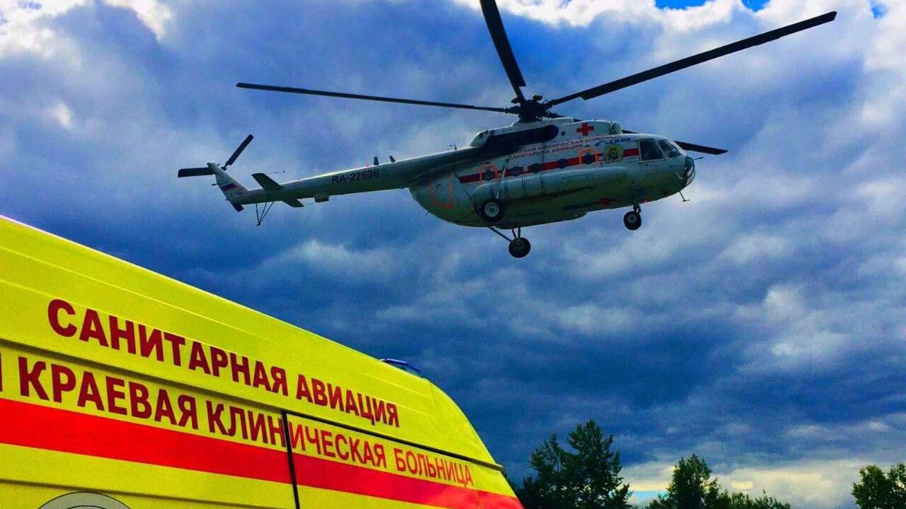 ​Юную хоккеистку, пострадавшую в ДТП на трассе Пермь — Березники, выписали из больницы