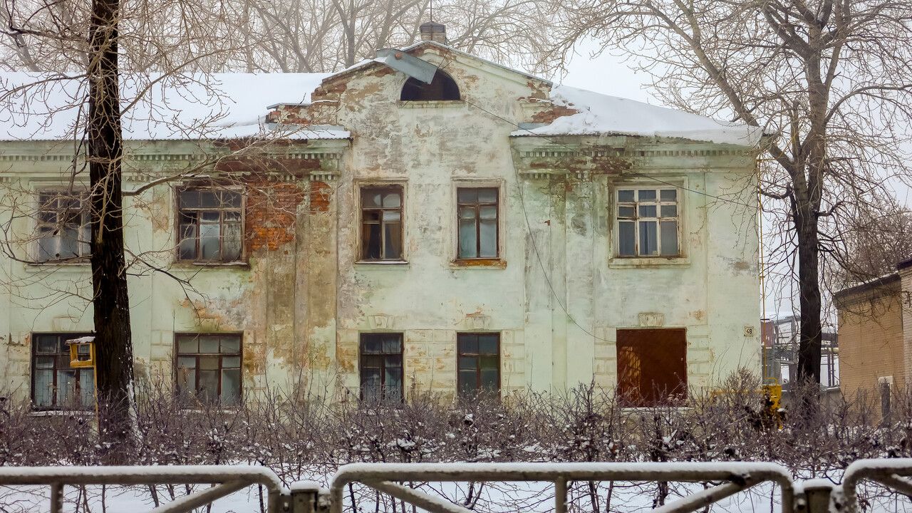 С видом на будущее. Объявлены торги на право провести реновацию еще двух территорий в Перми