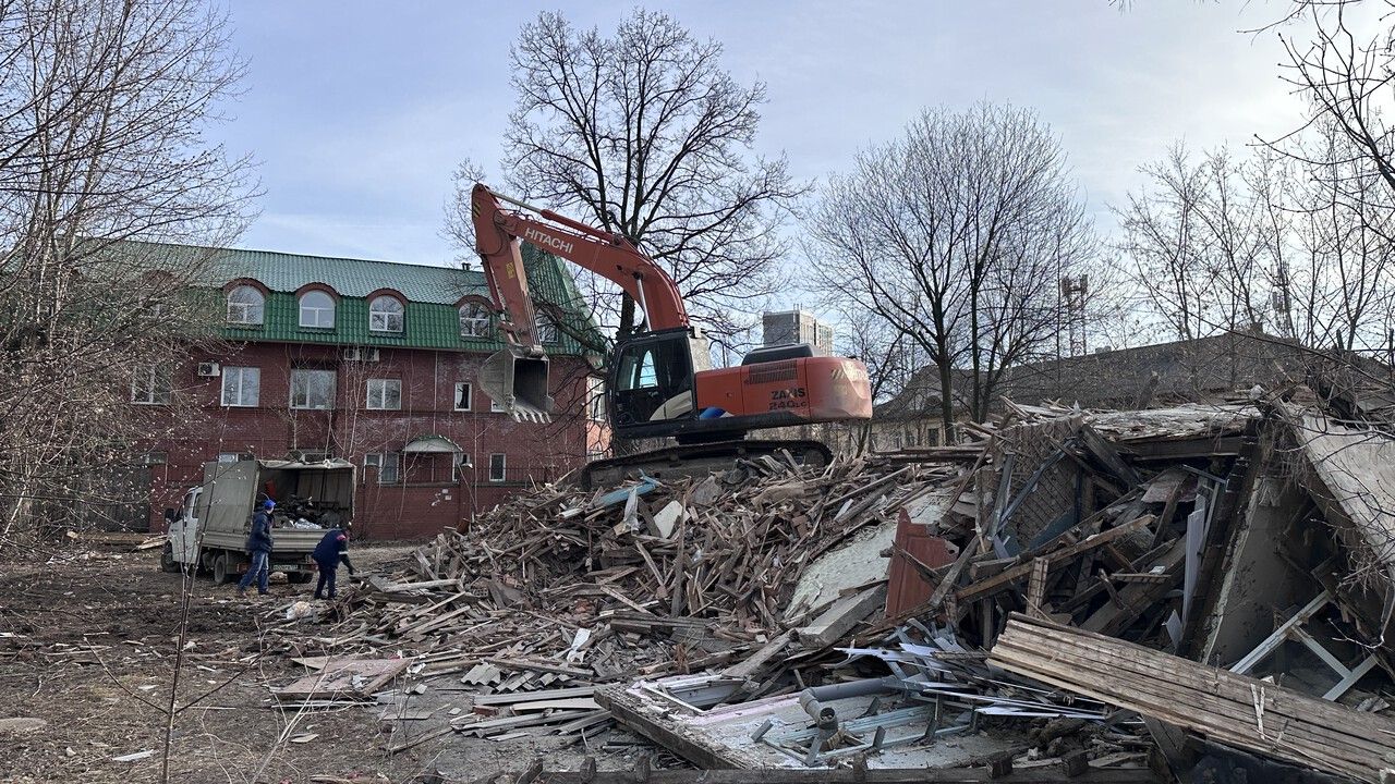 В Перми расселили два аварийных дома в Кировском и Свердловском районах