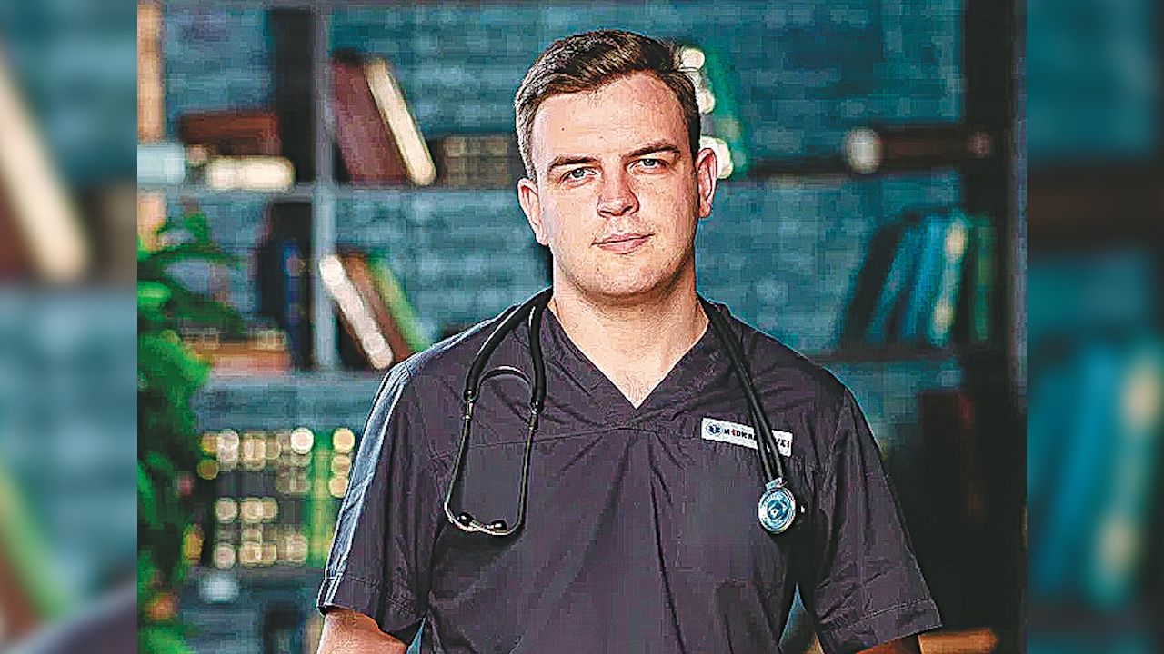 Георгий Новиков переехал в Чусовой и нашел здесь работу, жилье и свою команду