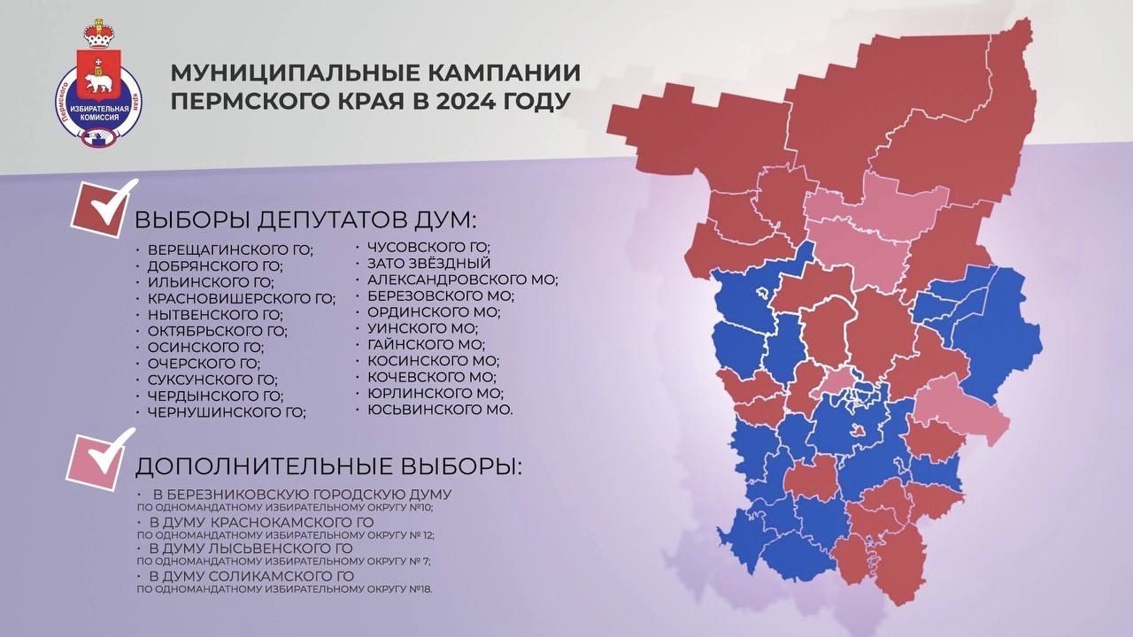 Фото: Избирком Пермского края