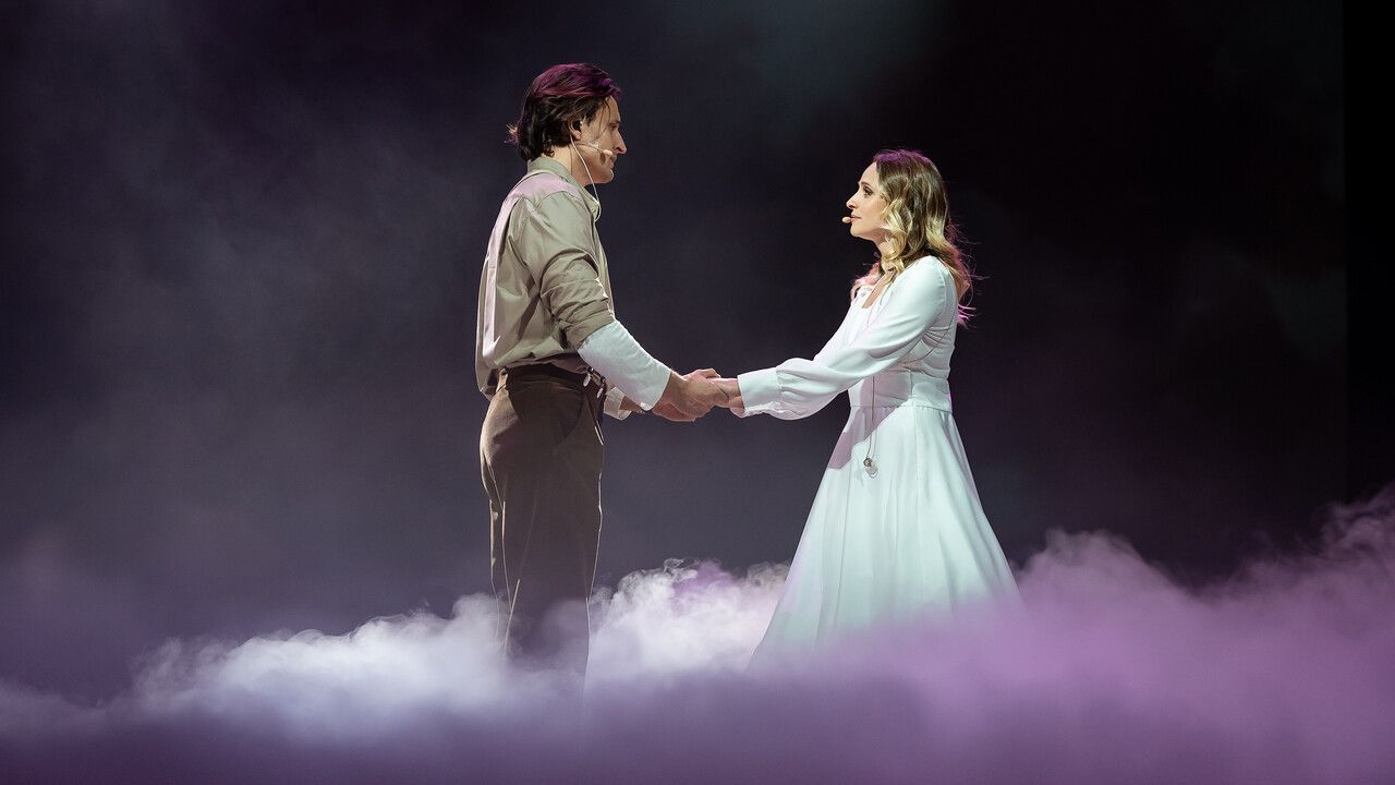 В Перми прошел первый мюзикл из цикла «Музыка жизни», который посетили 1,5 тысячи человек