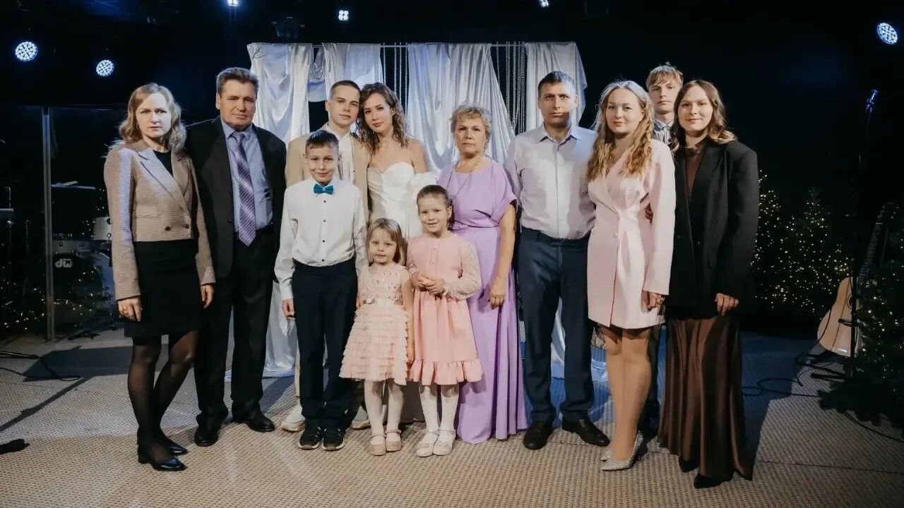Супруги из Чайковского округа получили медаль ордена «Родительская слава»
