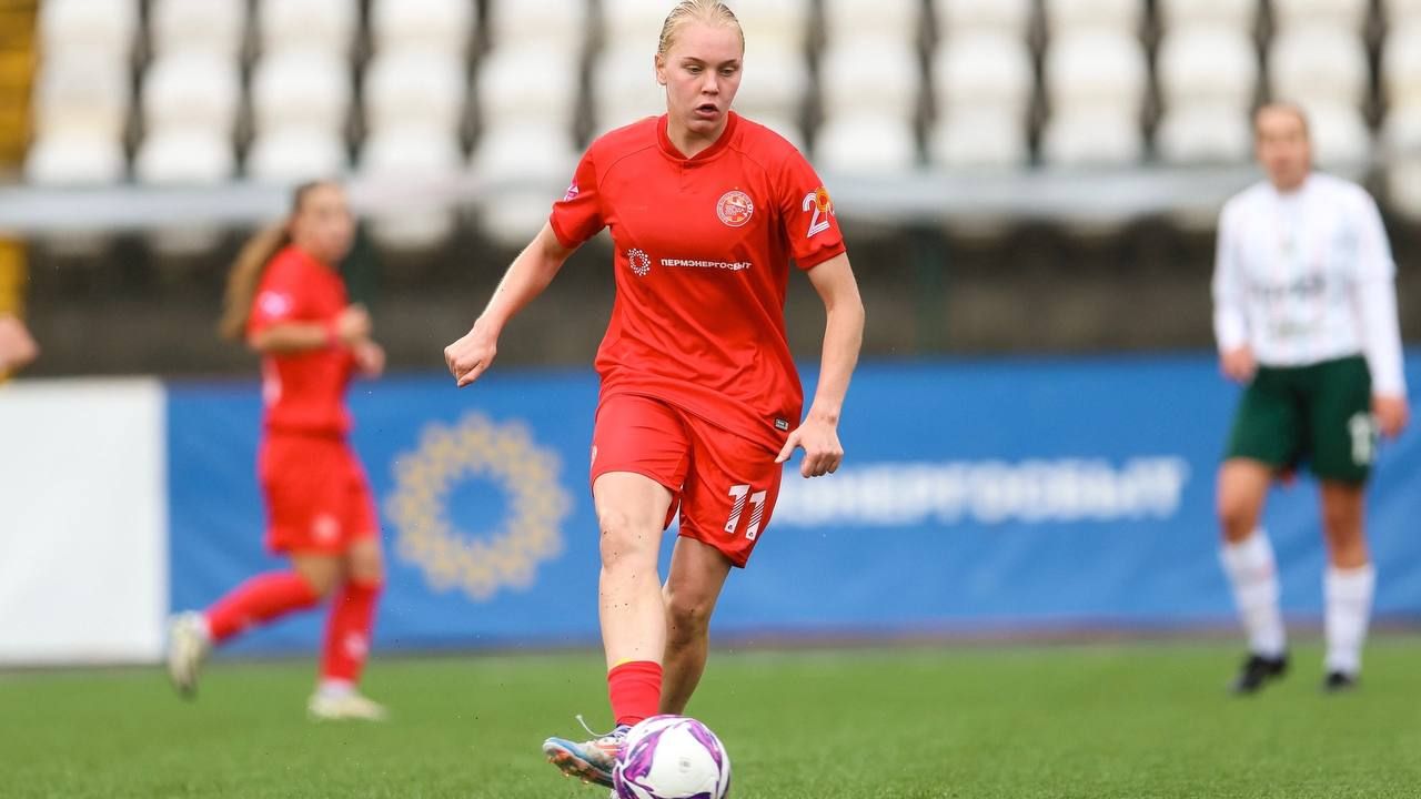 ​«Звезда-2005» проиграла «Чертаново»