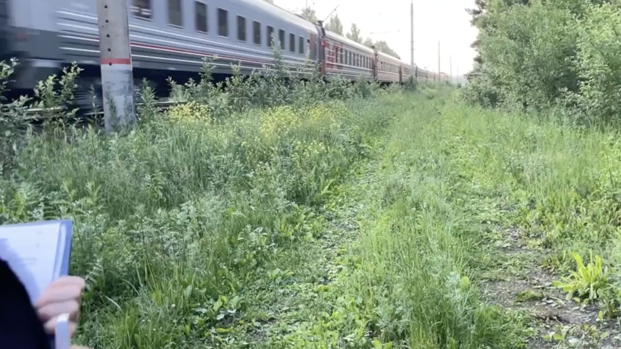 ​В Прикамье проводится проверка после гибели ребенка под колесами электропоезда