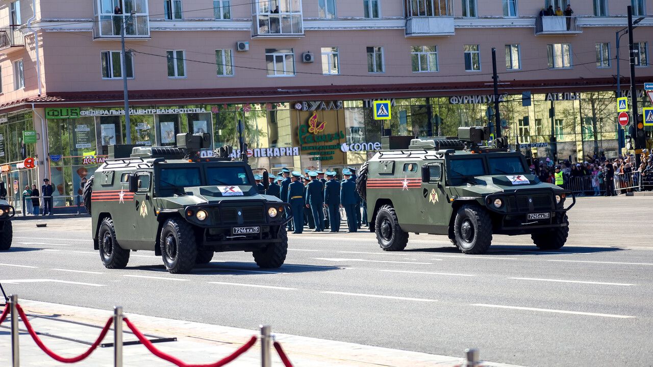 Бессмертному подвигу посвящается. Что увидят пермяки 9 мая, в годовщину Великой Победы