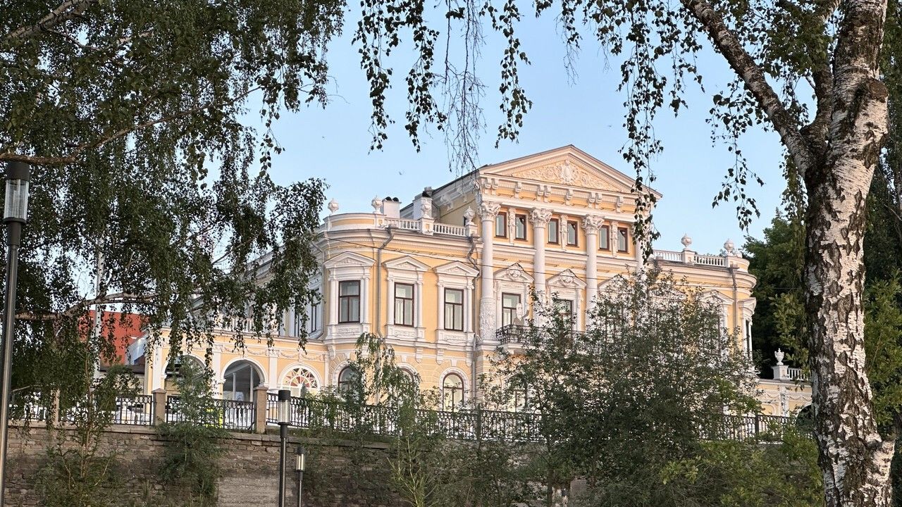 Усадьба Мешкова оживает: Пермский музей откроет кафе и турцентр в исторических зданиях