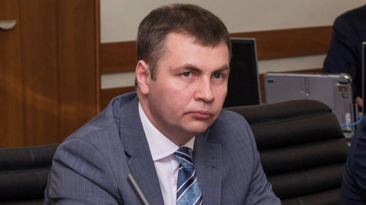 Ректором Пермского университета назначен Германов Игорь Анатольевич
