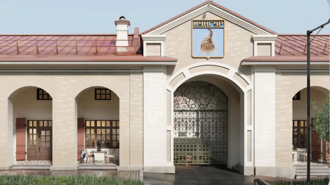 В Прикамье объявили конкурс на определения подрядчика для реставрации «Гостинного двора»