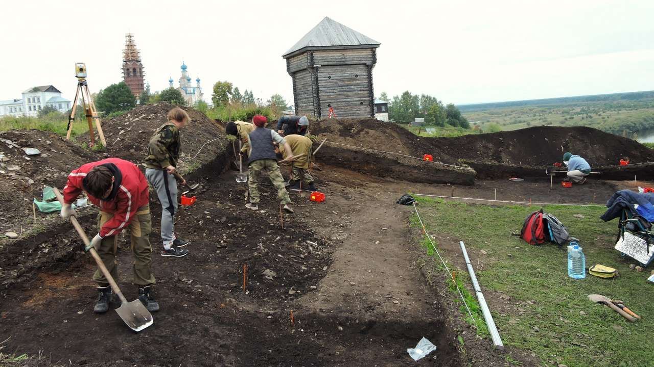 ​История Прикамья вошла в мировую археологическую энциклопедию