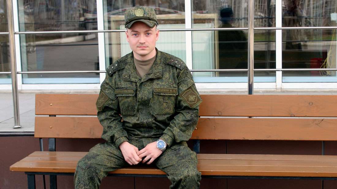 Когда позывной – триста