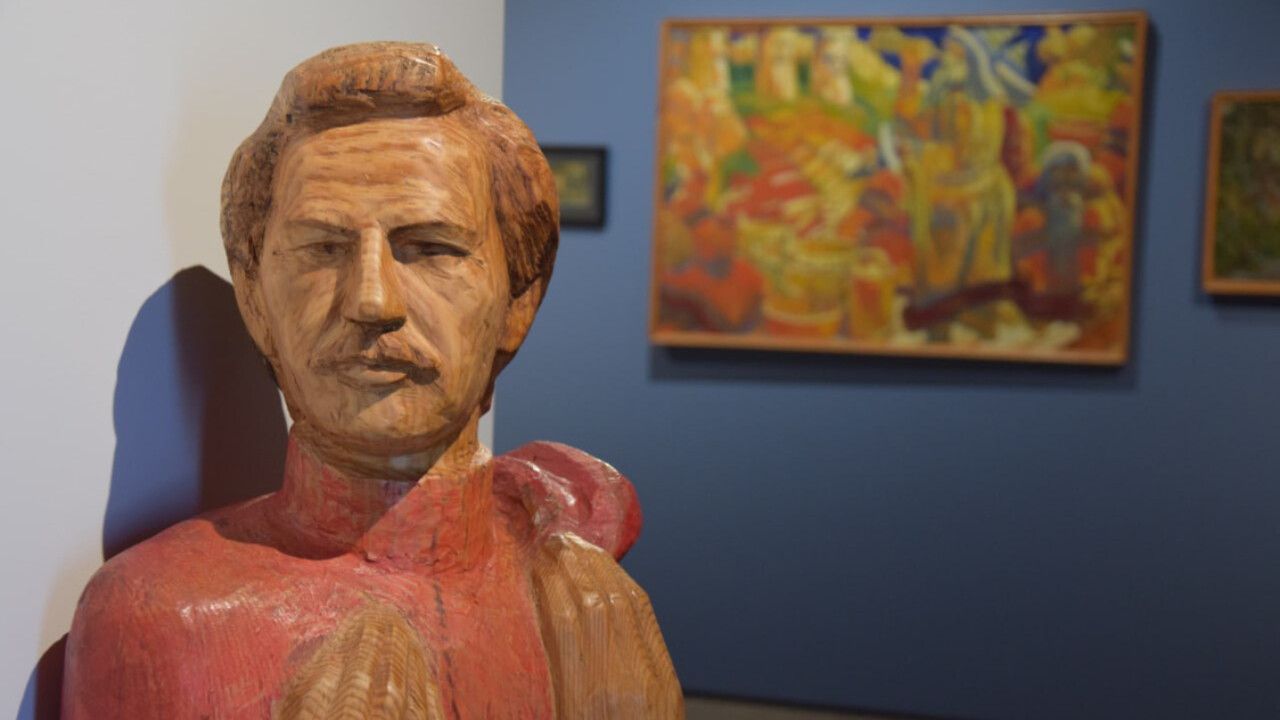 Выставка «Пермяк и Парма» откроется в Пермской художественной галерее