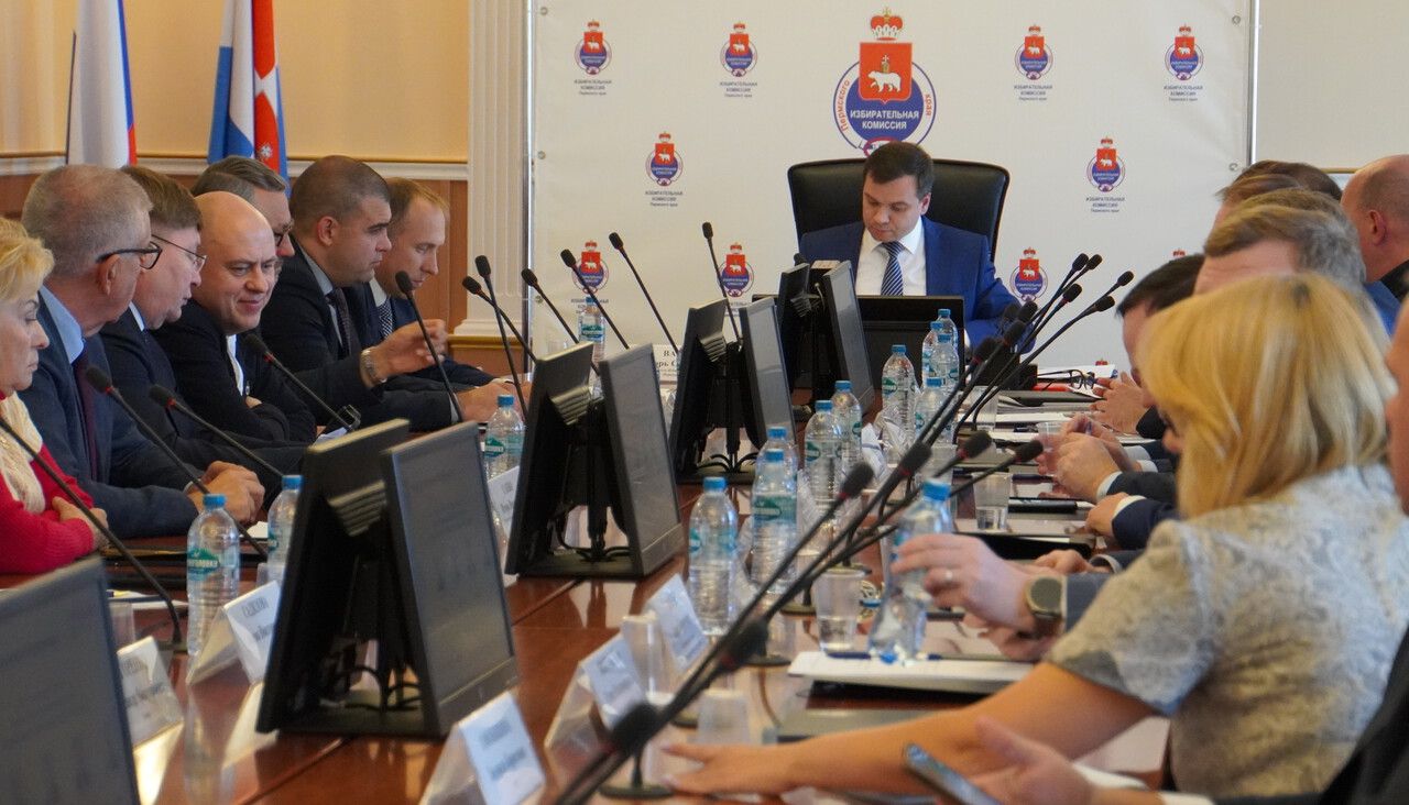 ​Эксперты отметили высокую явку на выборах губернатора Пермского края