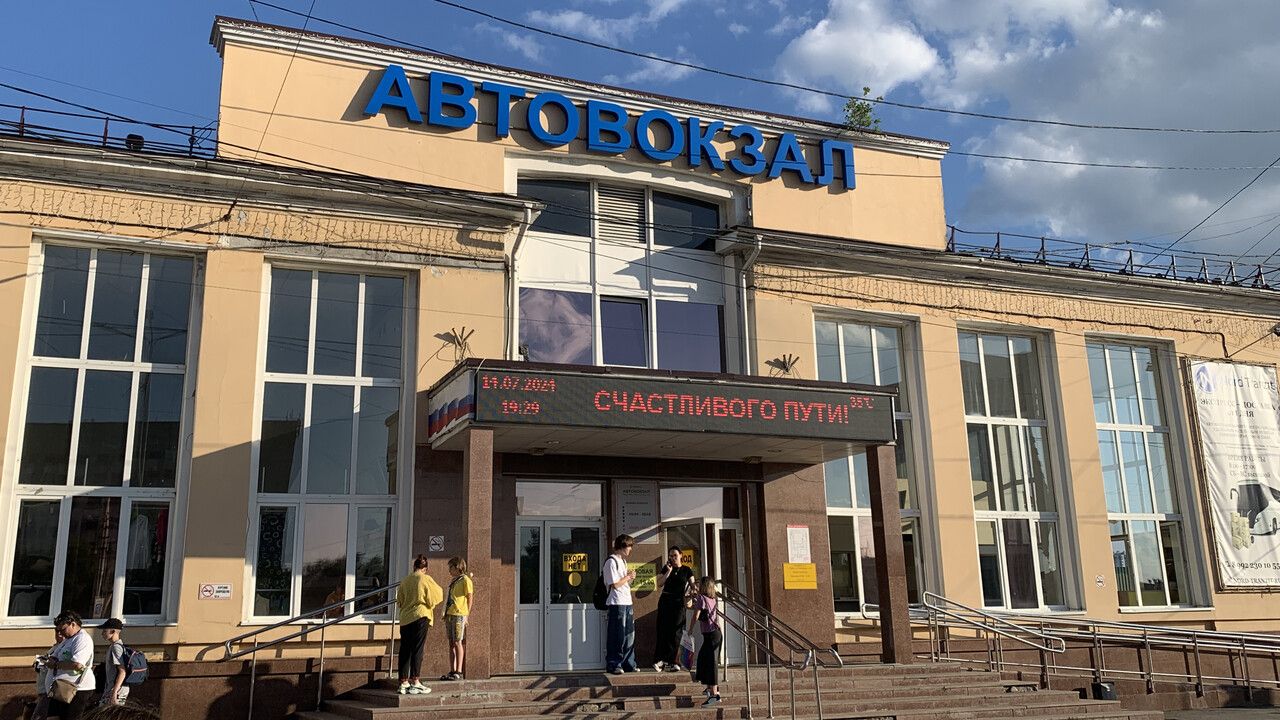 7 сентября изменятся маршруты межмуниципальных автобусов в связи с Пермским марафоном