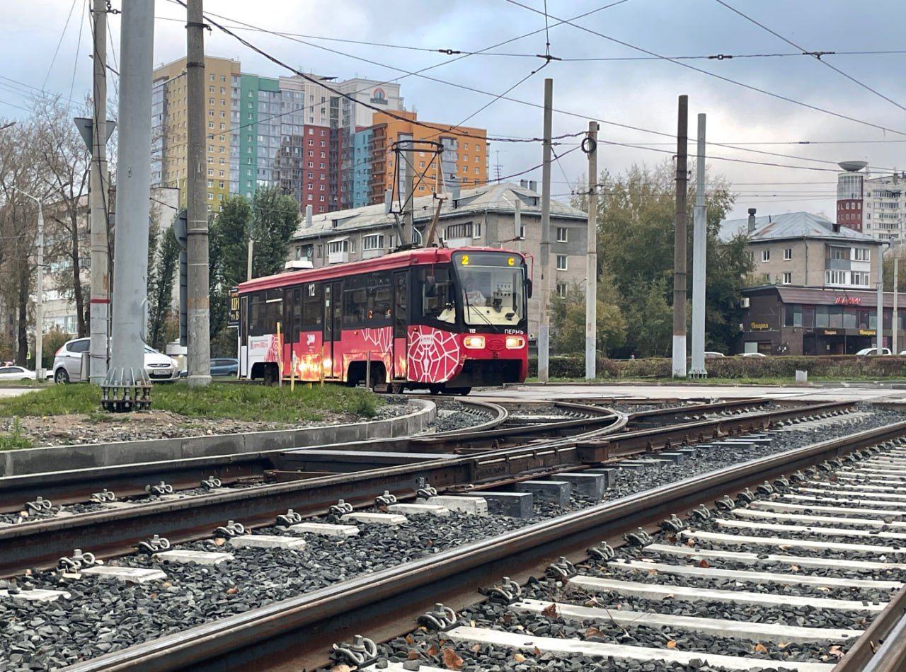 Фото: департамент транспорта администрации г. Перми