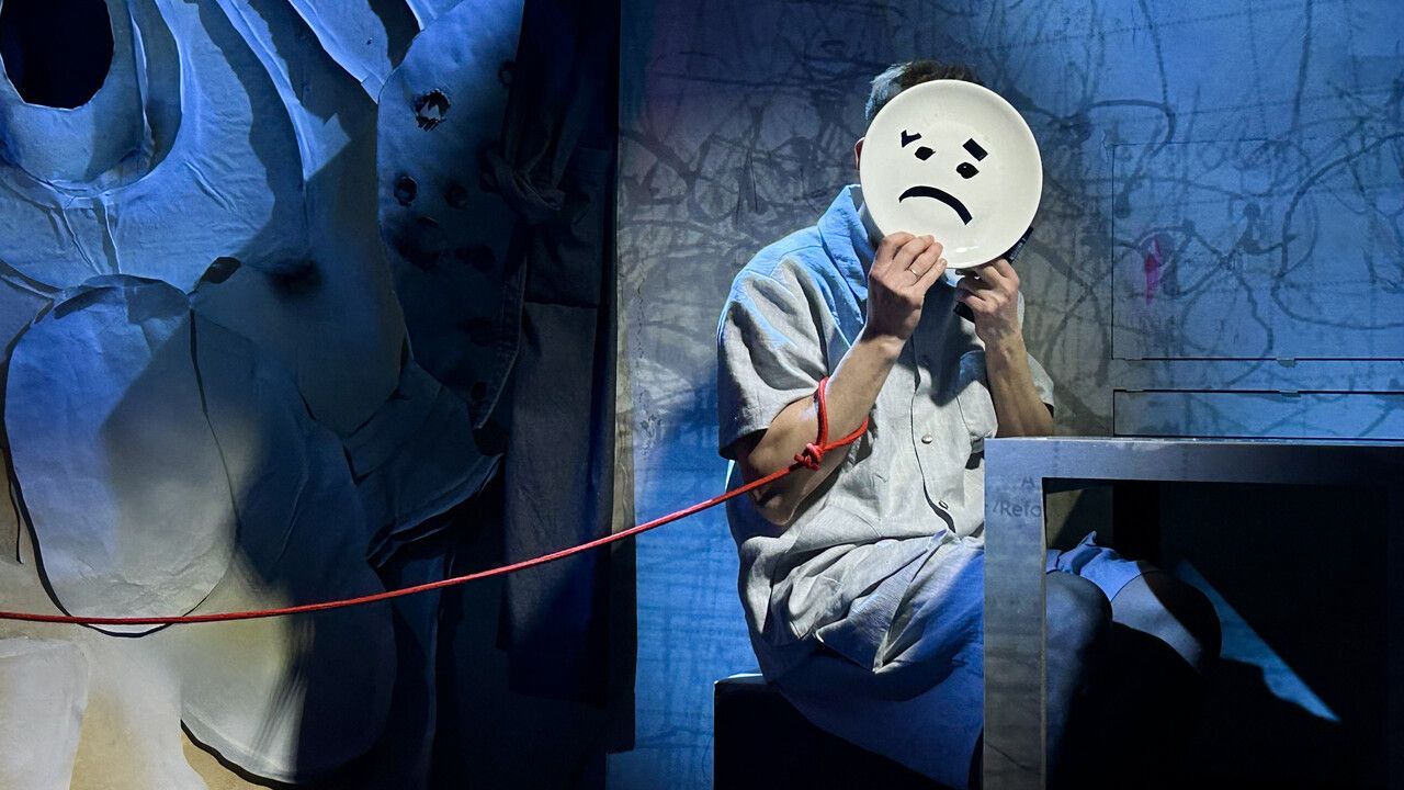 ​Альберт Макаров и Вячеслав Чуистов сыграют премьерный моноспектакль на сцене Пермского академического Театра-Театра