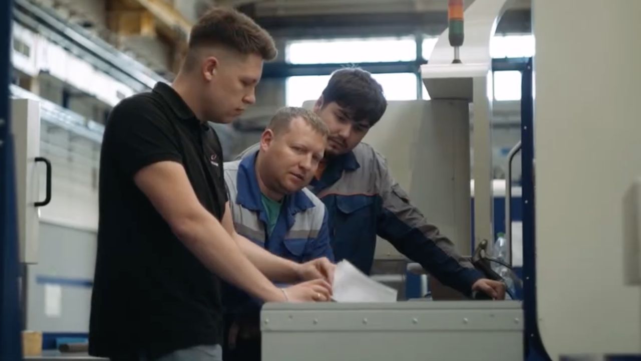 ​«Протон-ПМ» отмечает 30-летие, продолжая воспитывать инженеров будущего