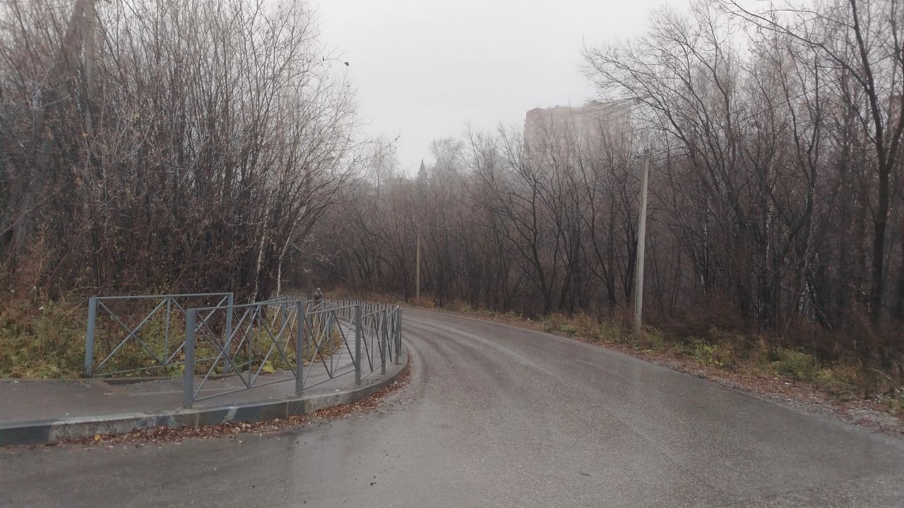 Аномальное тепло и паводки: Что принесла первая декада ноября в Пермский край