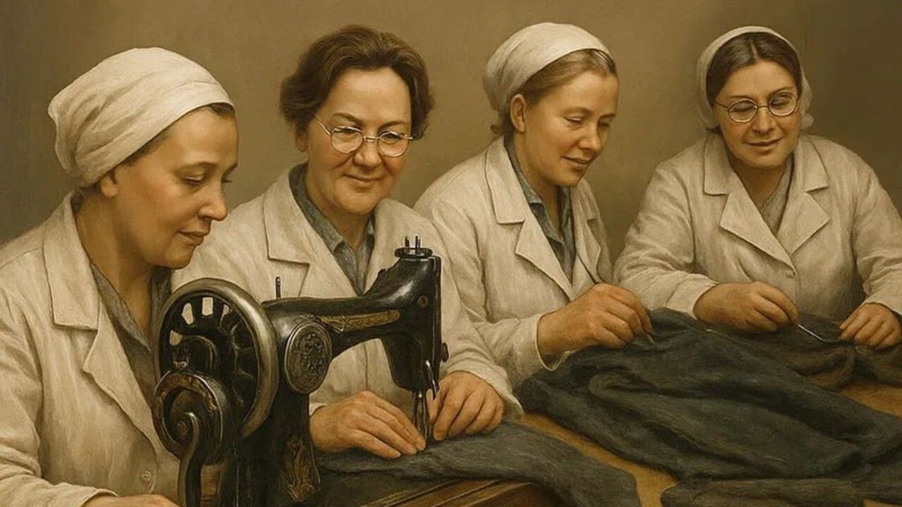 Как во время Великой Отечественной в Перми для широкой публики дали «Жизель»