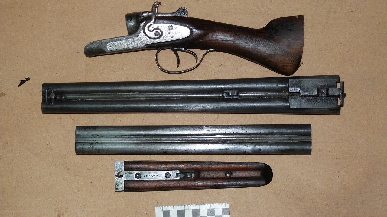 УФСБ задержало женщину из Перми за незаконный оборот оружия и взрывчатки