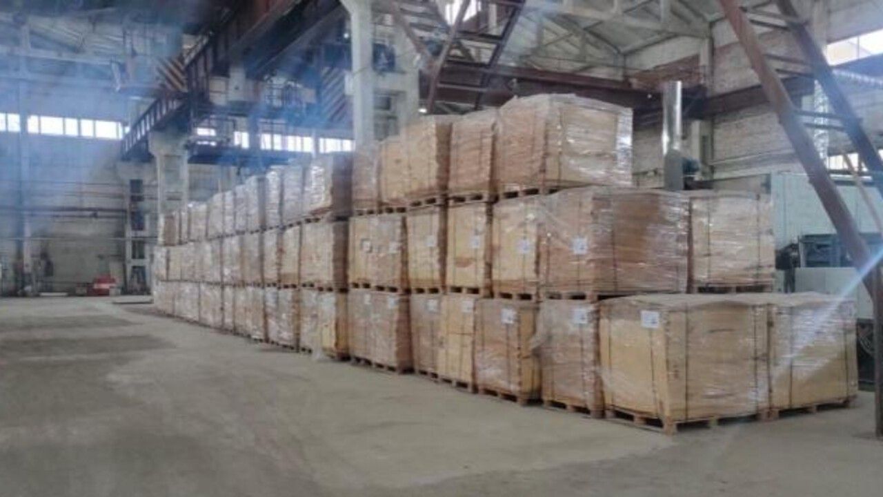 ​Из Пермского края в Китай экспортировано более 4800 кубометров березового шпона