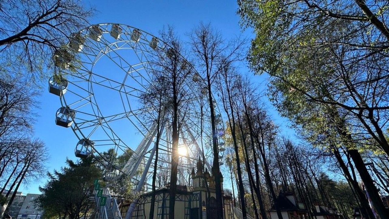 ​В Перми арендатора парка Горького оштрафовали за ненадлежащий вид НТО
