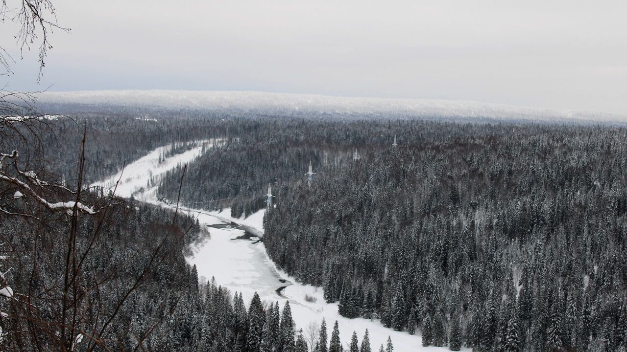 Прикамье стало лидером среди недооцененных регионов при выборе зимнего отдыха