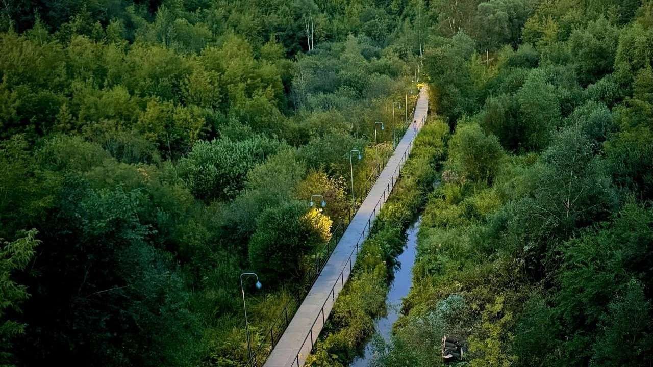 В Перми представлена экспозиция визит-центра «Егошиха»