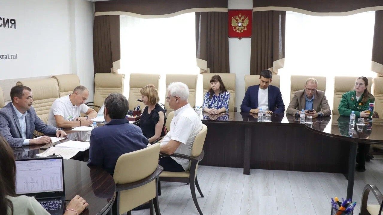 Партия пенсионеров подала документы для участия в выборах в Пермскую городскую думу