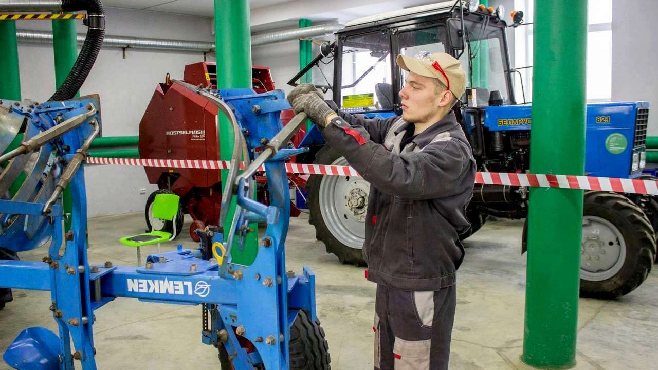 В Пермском крае назвали победителей и призеров регионального этапа Всероссийского чемпионата «Профессионалы». 