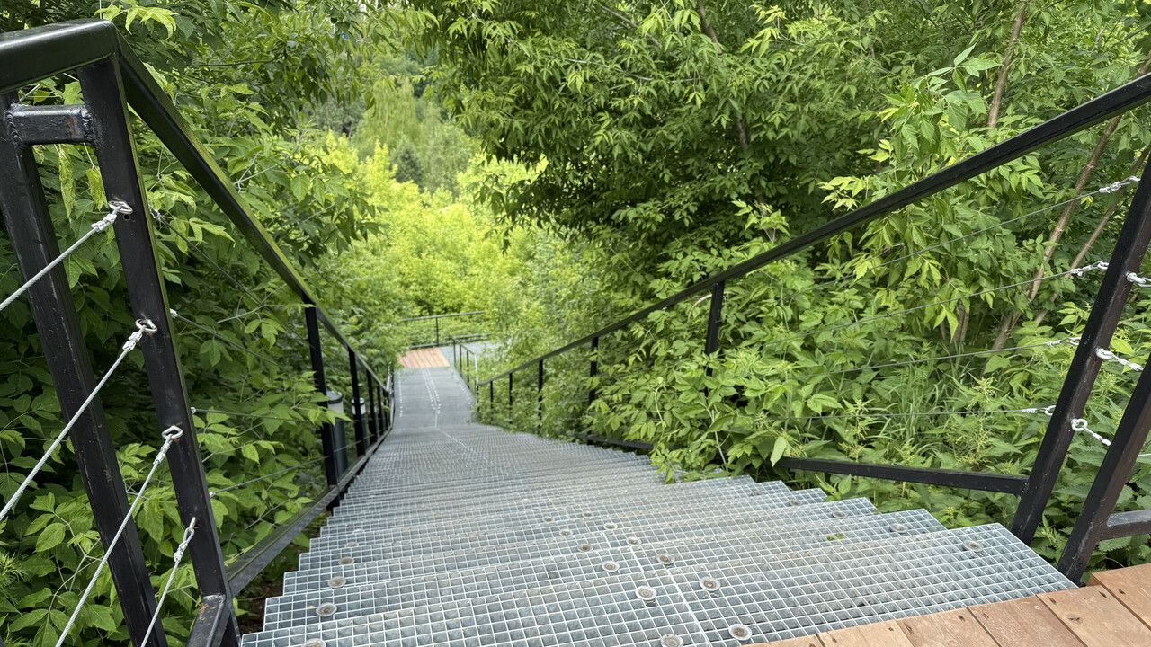 В Перми продолжат благоустройство долин рек Егошихи и Данилихи в рамках проекта «Зеленое кольцо»