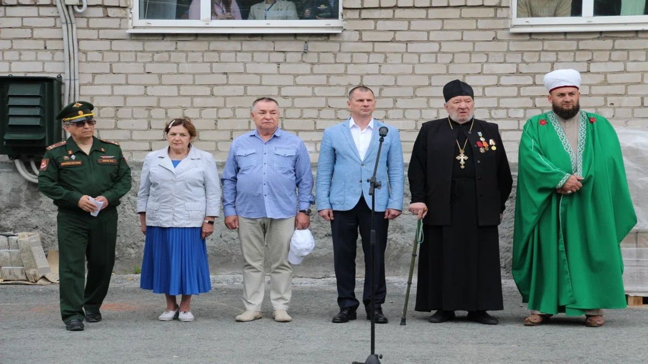 Фото: Министерство территориальной безопасности