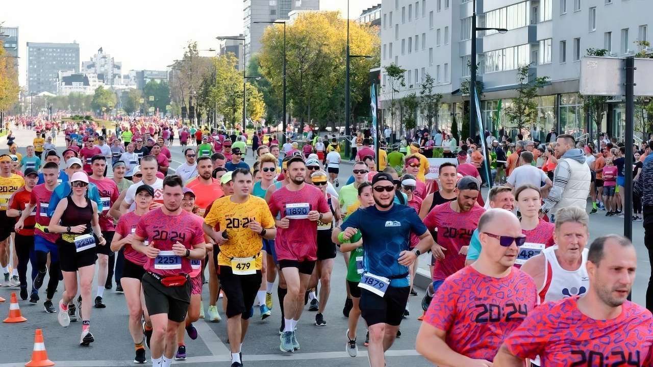 Открыта регистрация участников на VIII Пермский марафон