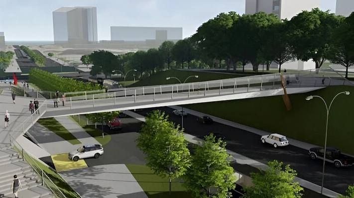 ​Весной 2028 года в центре Перми появится аквапарк 