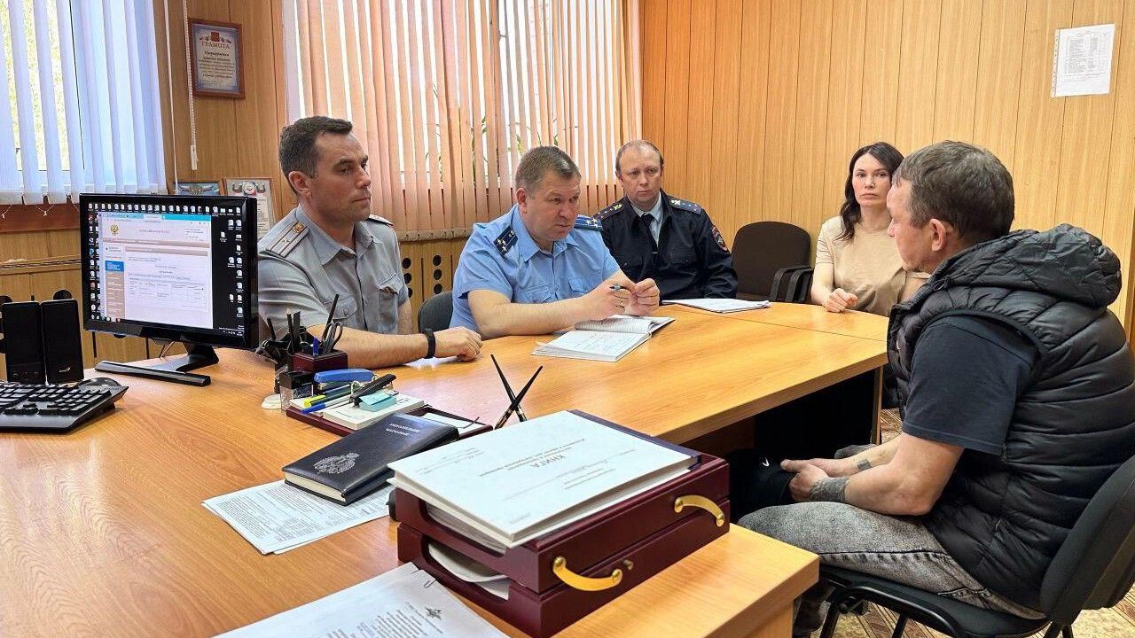 ​В Очерском округе назначили нового прокурора
