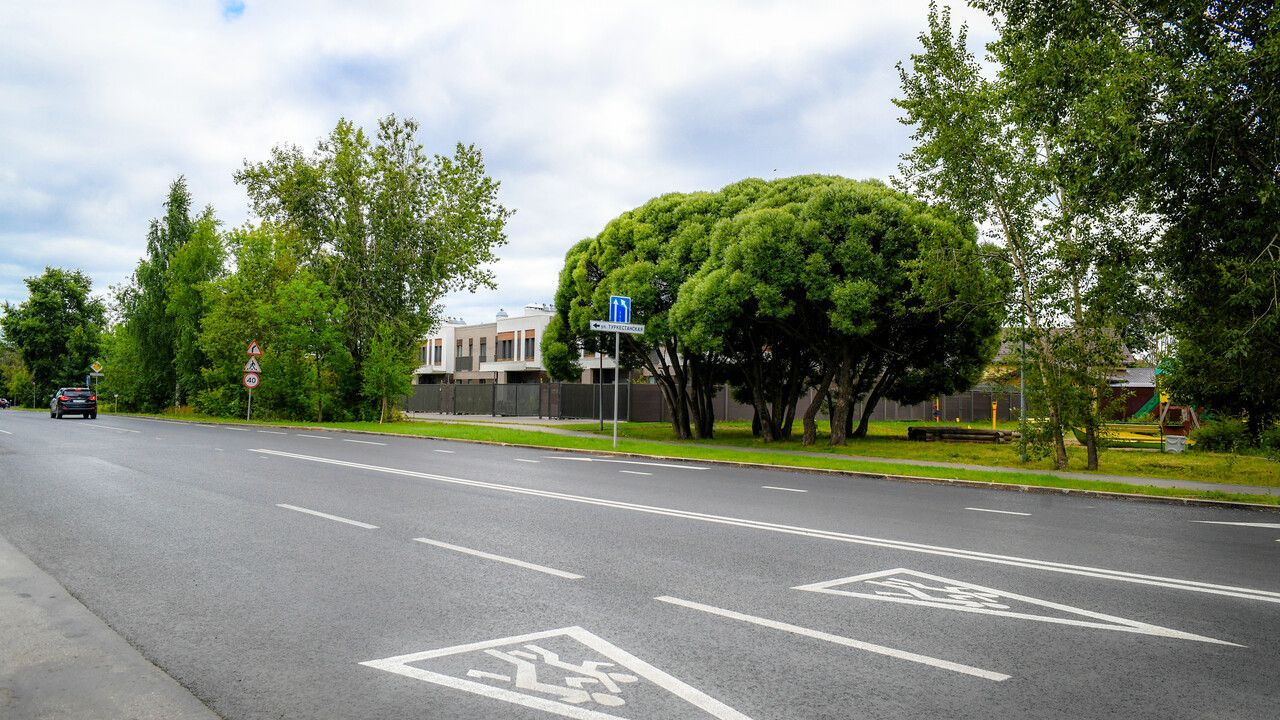 В Свердловском районе Перми завершился очередной этап ремонта дорог