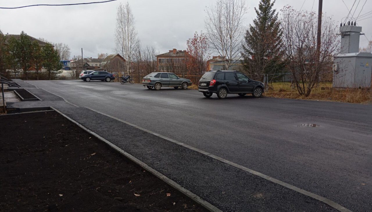 ​В Прикамье при федеральной поддержке благоустроены 12 общественных пространств
