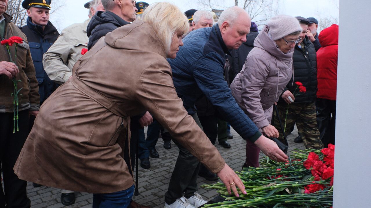 ​В Пермском крае вспоминают подвиг ликвидаторов Чернобыльской катастрофы