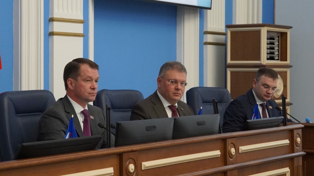 Итоги и планы: Пермская гордума седьмого созыва провела последнее заседание 