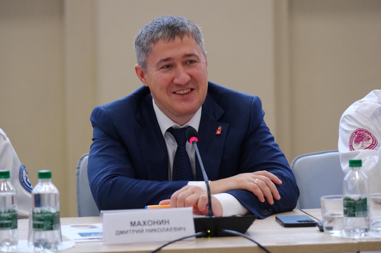 Фото: Telegram-канал Дмитрия Махонина