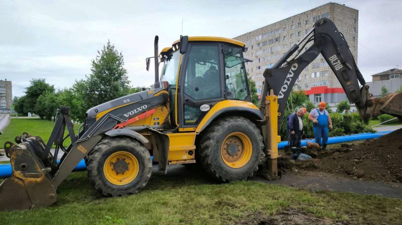 ​В 2024 году в Прикамье капитально отремонтировали 60,8 км инженерных сетей